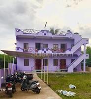 2 BHK Residential Apartment for Rent at DeepuAshok manzil in Ananda Nagar