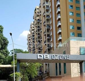 1 BHK Residential Apartment for Rent at DB Ozone in Mira Road