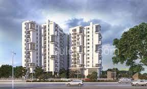 2 BHK Residential Apartment for Lease at Ajmera nucleus in Electronic City