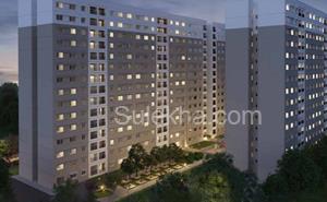 2 BHK Residential Apartment for Lease at Sobha bream acres in Panathur