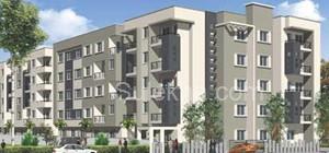 3 BHK Residential Apartment for Lease at Sai Chethana in Hulimavu
