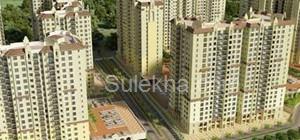 3 BHK Residential Apartment for Lease at DLF wesdent heights in Akshayanagar