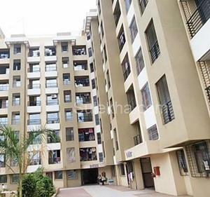 2 BHK Residential Apartment for Rent at Sai Karishma Complex in Mira Road