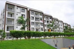 2 BHK Residential Apartment for Lease at BSR white water in Bellandur