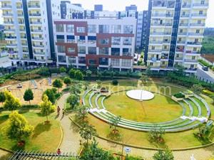 3 BHK Residential Apartment for Lease at Sriram Smriti in Attibele