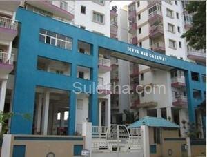 3 BHK Residential Apartment for Lease at Divya MSR Gateway in Mathikere