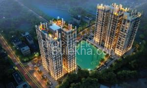 2 BHK Residential Apartment for Lease at Harshitha Meridian in JP Nagar 5th Phase