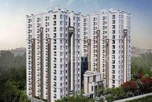 2 BHK Residential Apartment for Lease at Aparna Maple in Thanisandra