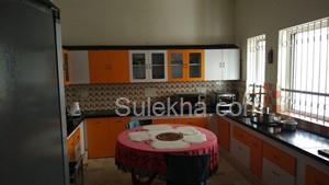 3 BHK Residential Apartment for Rent at Apartment in Babusapalya