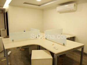 1200 sqft Office Space for Rent in HBR Layout
