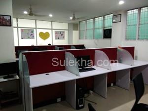 800 sqft Office Space for Rent in HBR Layout