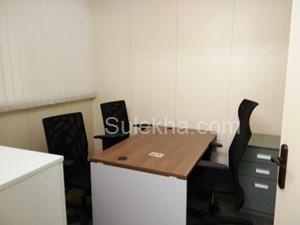 300 sqft Office Space for Rent in Babusapalya