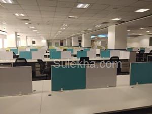 3248 sqft Office Space for Rent in Brigade Road