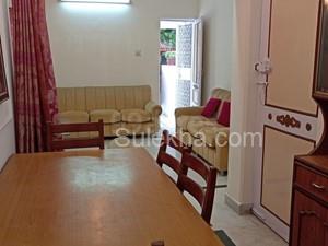 2 BHK Residential Apartment for Rent in Safdarjung Enclave