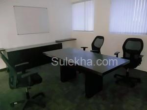 530 sqft Office Space for Rent in Brigade Road