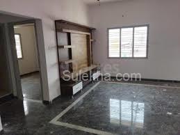 2 BHK Residential Apartment for Rent at Apartment in Vijaya Bank Colony
