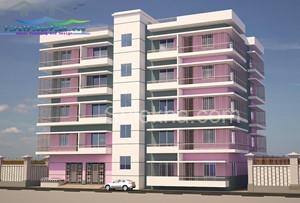 2 BHK Residential Apartment for Lease at Vasantham apartment in Electronic City