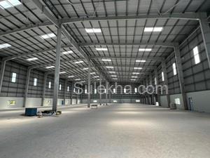 40500 sqft Commercial Warehouses/Godowns for Rent in Sunguvarchatram