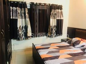 2 BHK Residential Apartment for Rent at Flat in Benson Town