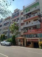 3 BHK Residential Apartment for Lease in Ashwath Nagar