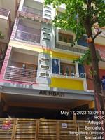 1 BHK Residential Apartment for Lease in Adugodi
