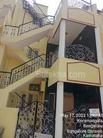 1 BHK Residential Apartment for Lease in Adugodi