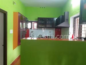 2 BHK Independent House for Rent at Independent House in HBR Layout