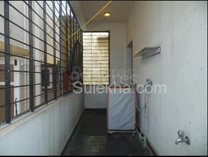 2 BHK Residential Apartment for Lease in HBR Layout