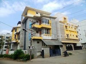 4 BHK Residential Apartment for Lease in HBR Layout