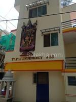 3 BHK Residential Apartment for Lease at Yoha Residency in Vignana Nagar