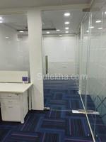 1322 sqft Office Space for Rent in Brigade Road