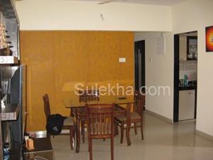 2 BHK Residential Apartment for Rent at Prestige Resideancy in THANE