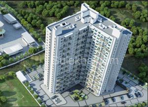 2 BHK Residential Apartment for Rent at GERA ADARA in Hinjawadi