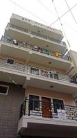 3 BHK Residential Apartment for Lease at Embassy Residency in Richmond Town