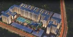 3 BHK Residential Apartment for Rent at Gera world of joy in Kharadi