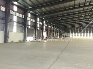 40000 sqft Commercial Warehouses/Godowns for Rent in Minjur