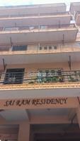 3 BHK Residential Apartment for Lease at Sai Ram Residency in Srinivasa Nagar