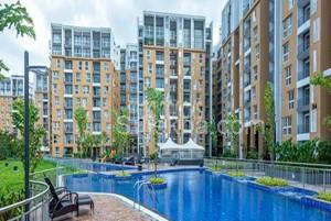 3 BHK Residential Apartment for Lease in Electronic City