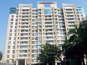 2 BHK Residential Apartment for Rent at Shree Shashwat in Mira Road