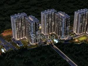 3 BHK Residential Apartment for Lease in Varthur