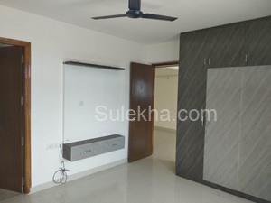1 BHK Residential Apartment for Lease at SUN Apartment in HBR Layout