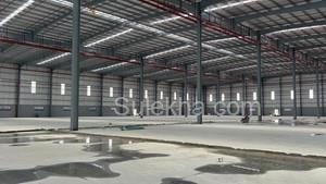 50000 sqft Commercial Warehouses/Godowns for Rent in Sholavaram