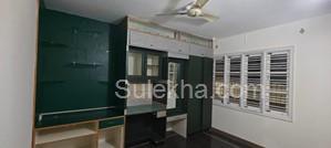 1 BHK Independent House for Lease at Builder Floor in Banaswadi