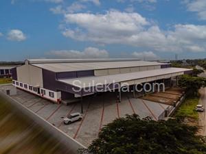 100000 Sq Feet Commercial Warehouses/Godowns for Rent in Kuthambakkam