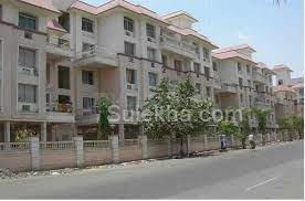 3 BHK Residential Apartment for Rent at Lunkad queensland in Viman Nagar