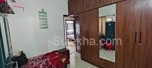 2 BHK Independent House for Lease in Jalahalli