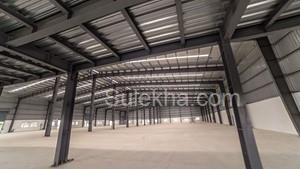 42000 sqft Commercial Warehouses/Godowns for Rent in Sunguvarchatram