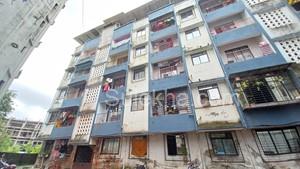 1 RK Residential Apartment for Rent at Shridhar Apartment in Virar East