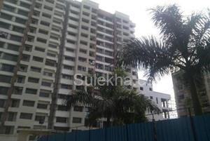 2 BHK Residential Apartment for Rent at Gaurav Excellency in Mira Road