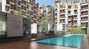 2 BHK Residential Apartment for Rent at Rohan abhilasha in Wagholi